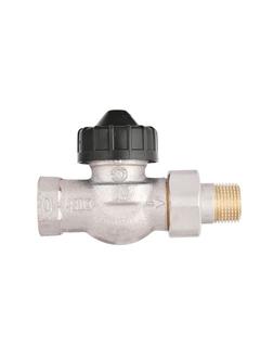 AFRISO Thermostat-Ventilunterteil Vario M Durchgang DN 10 Rp3/8 x R3/8