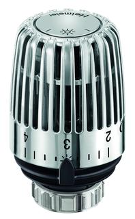 Heimeier Thermostat-Kopf K Standard, verchromt