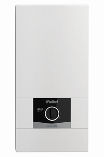 Vaillant Elektro-Durchlauferhitzer VED E 18/8 18 kW, elektronisch geregelt