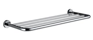 EMCO Handtuchablage Rondo 2 600mm, chrom