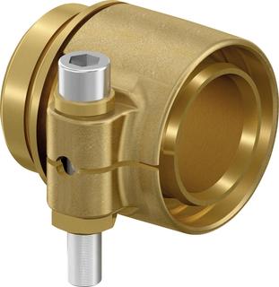Uponor Adapter Wipex RS 63x5,8mm, RS 2, Messing