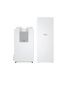 STIEBEL Luft/Wasser-Wärmpumpenset WPL 09 ICS classic compact plus Set