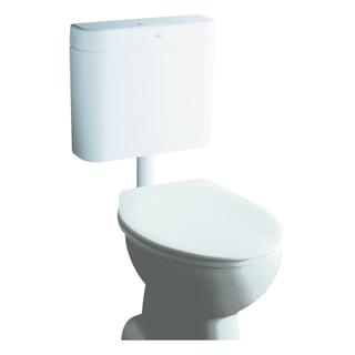 GROHE WC-AP-Spülkasten 6-9 l ein, Spü. unterbrechb., a ABS, aw