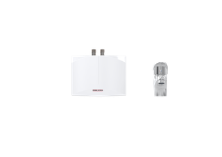 STIEBEL Mini-Durchlauferhitzer DNM 3 + MAE-W, 3,5 kW, hydr., 230 V, we.