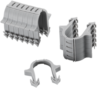 Oventrop Tackernadel Cofloor 10 Mag. = 300 Stck, f R 14,16,17 u 20mm
