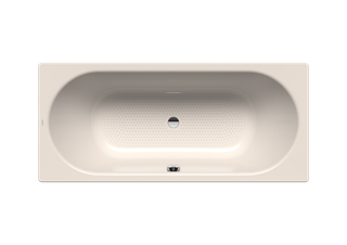 Kaldewei Badewanne CLASSIC DUO 114 190x90cm, VAS Perl-Effekt, pergamon