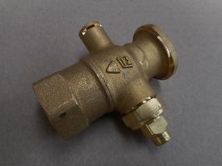 RE Hahn 3/4 FEM Fixierungsklemme 300022644