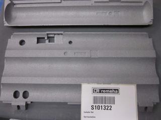 RE Isolierungssatz Speicher MCA BIC S101322