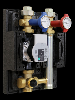 WATTS Kesselladeeinheit FloBox KLS25 58GRADC ParaSC/6