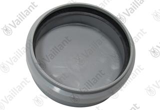 VA Deckel mit EPDM Dichtung Vaillant-Nr. 094704