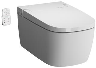 VitrA Sitzeinheit V-Care 1.1 Comfort, komplett