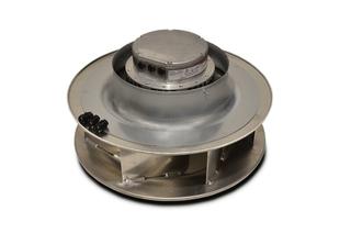 RK Ventilator HTL 250-EC