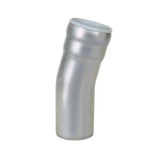 LORO XCL Bogen DN 50, 15Grad, Werkstoff 1.4301