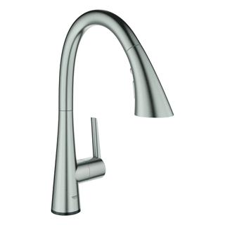 GROHE Spültischmischer 1/2", Touch-Aktivierung, Batteriebetrieben