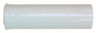 Vaillant Verlängerung 110/160mm, 0,5 m, konzentrisch, PP