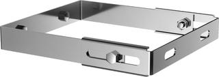 BOSCH Verlängerung FC-O80 224-307mm, f Wandh, d= 125mm, Edelstahl