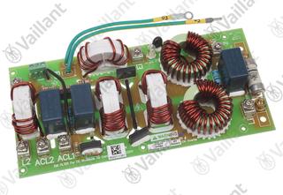 VA Elektronik, EMC Filter 5-8kW Vaillant-Nr. 0020175828