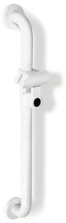 HEWI Brausehalterstange (USA) Serie 801 Achsmaß 24 inch felsgrau