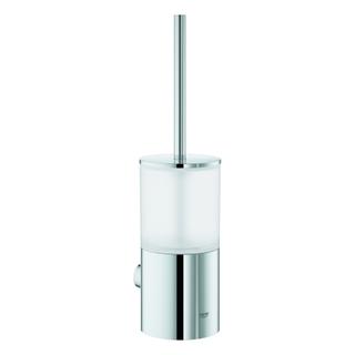 GROHE WC-Bürstengarnitur Atrio Wandmodell, verdeckte Befestigung, chrom