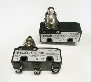 ETA Schalter mit Druckknopf MK V11D10