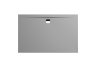 Kaldewei DW SUPERPLAN ZERO 1522-1 80x90cm, Perl-Effekt, cool grey30