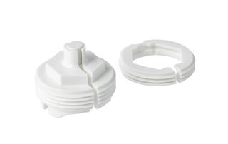 Danfoss Adapter für Link eco für Giacomini und Caleffi