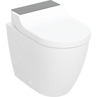 Geberit St.Tiefsp. AquaClean Tuma Comf. Komplettanlage, tief, schwarz