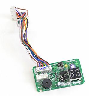 RK Displayplatine MXV 221-451