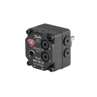 Danfoss Ölbrennerpumpe BFP 20 L5, 1400-3600 n, links, 40 l/h, 1-stufig