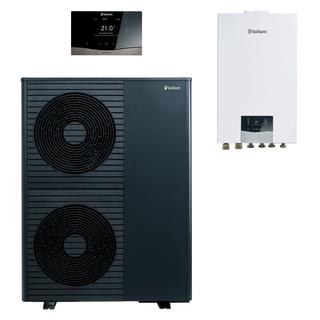 VA Paket 4.3115 aroTHERM plus /8.1 VWL 125/8.1 A 400V mit VWZ MEH 97/7
