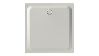 Duschwanne BetteUltra 8720 120x120x3,5cm, Antirutsch/Pro, flax