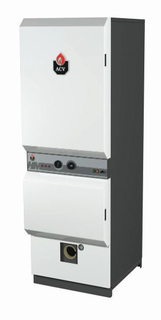 ACV Warmwasserbereiter HeatMaster 100 N, Gas/Öl, mit Heizfunktion