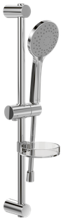 V&B Duschgarnitur Universal Showers 3-strahlig, Wandmontage