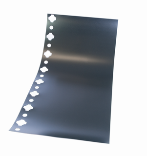 Wieland Tür-/Verteilerelement cuprotherm 1200x575x1mm, für Estrichnoppenplatte