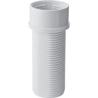 Geberit Verlängerung G 1, f UP-Siphon, Kunststoff, weiß