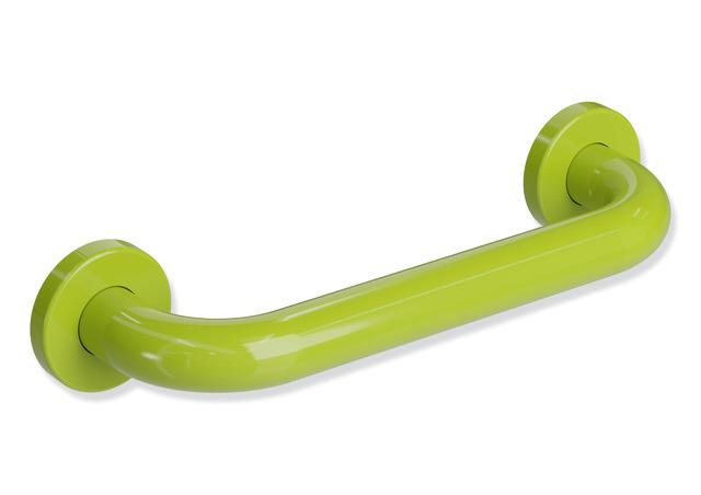 Artikelbild 1 des Artikels „HEWI Wannengriff 477 250x85x28mm, Rosetten d= 60mm, apfelgrün apfelgrün“