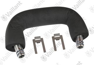 VA Schlauch, horizontal kpl. Vaillant-Nr. 0020066737