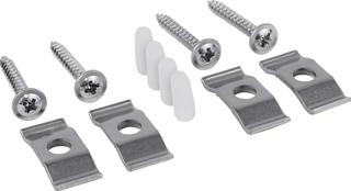Blanco Befestigungs-Set 4er Set, für Subline-Keramik-Becken