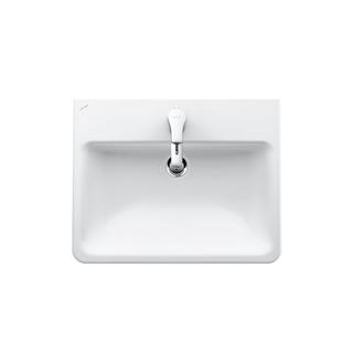 Laufen Einbau-Waschtisch PRO S 56x44cm, EB v ob, m ÜL, 3 HL, weiß