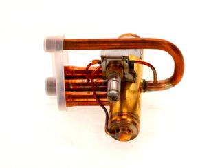 BOSCH Ersatzteil TTNR: 87183124400 4-Wege-Ventil