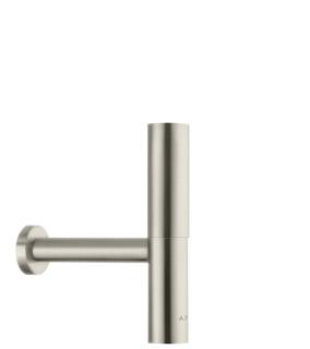 hansgrohe Designsiphon Flowstar G 1 1/4, Edelstahl-Optik