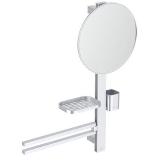 Ideal-Standard Beauty Bar M Alu+ 58 cm, Kombination, mit Spiegel