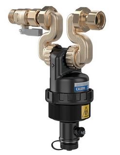 Caleffi Schlammab. DIRTMAGSLIM Vaillant Anl.S. 3/4" AGxKES 3/4" IG, m Mag., f VA