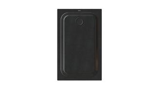 Duschwanne BetteSupra 5570 120x75x6,5cm, midnight