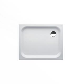 Laufen Duschwanne PLATINA recht., a St., 100x80x6,5cm, we. AS