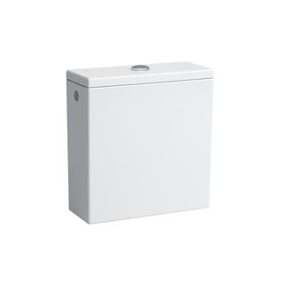 Laufen Spülkasten PRO 2-Mengen-Spül., WA seitl. li. o. re, we.