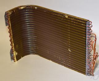 RK Verflüssiger JBW 520 DC AT