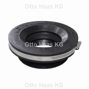 Universal-Kragenverbinder OHA schwarz