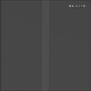 Geberit Urinal-Steuerung Typ 40 el., sq, sw ma / easy-to-clean-besch.