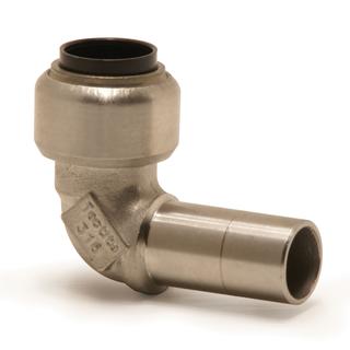 AIPS Winkel VSH Tectite TS092 22mm, ES, 90Grad, Innen/Außen, lösbar